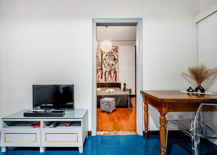 Apartmán Guinera Řím