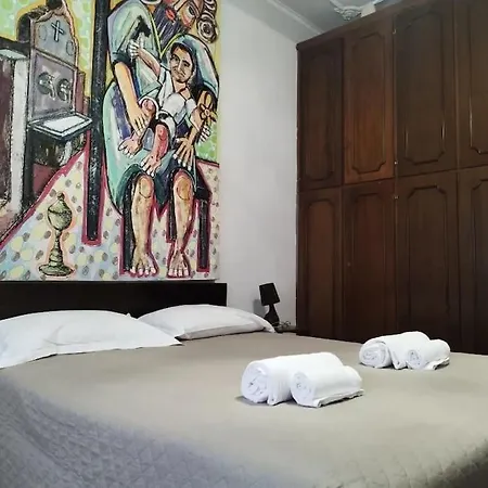 Apartamento Guinera Roma