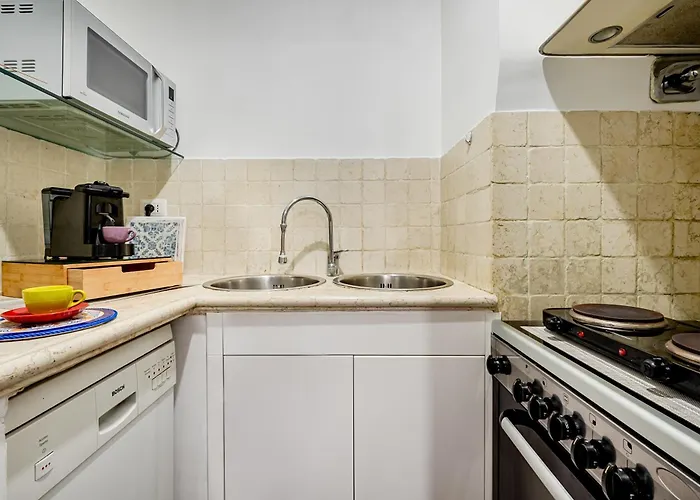 Appartement Guinera *